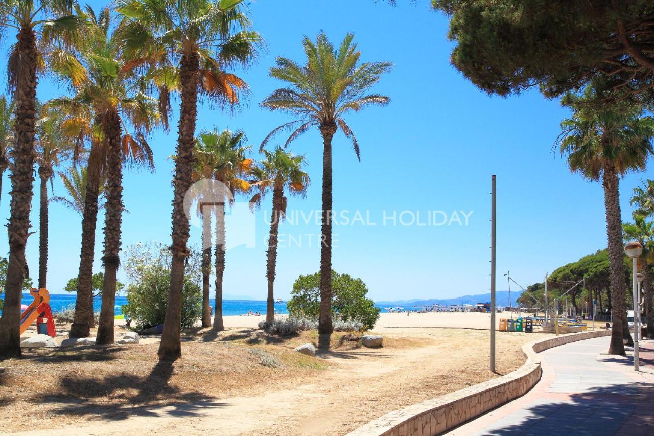 Uhc Mexico I Apartments Cambrils Exteriér fotografie