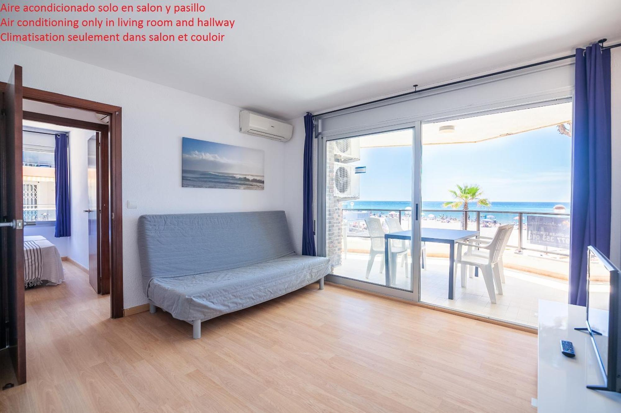 Uhc Mexico I Apartments Cambrils Exteriér fotografie