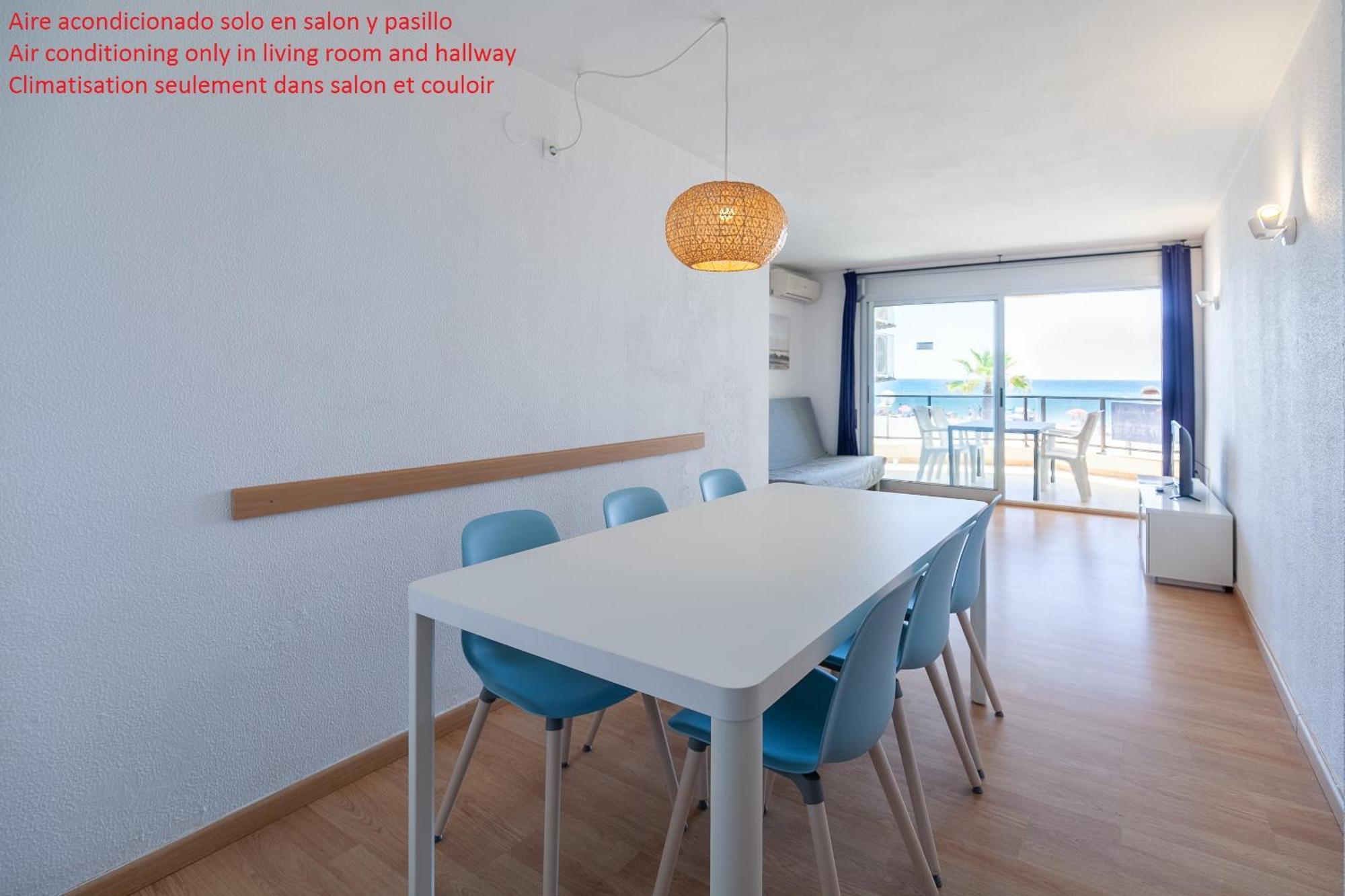 Uhc Mexico I Apartments Cambrils Exteriér fotografie