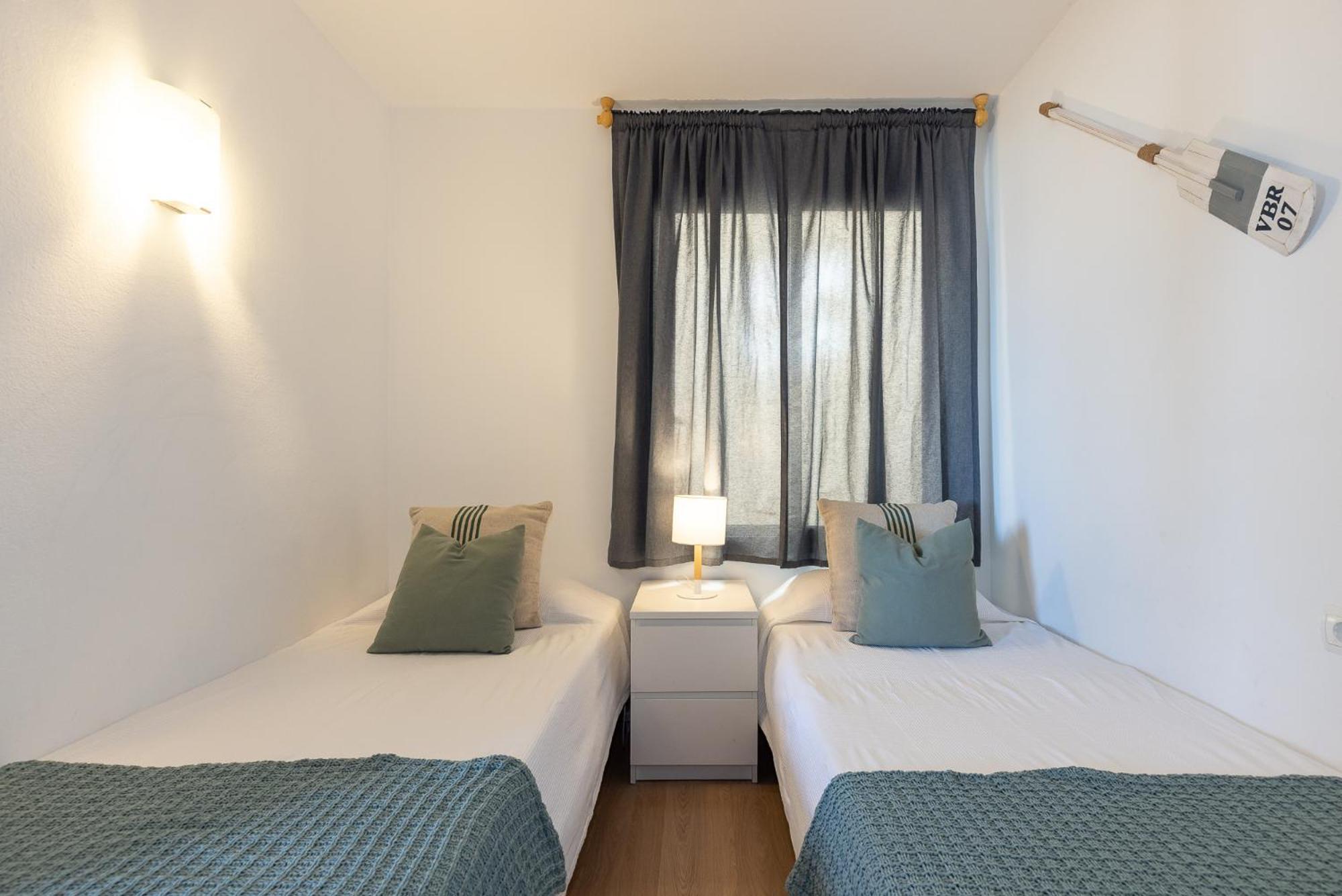 Uhc Mexico I Apartments Cambrils Exteriér fotografie
