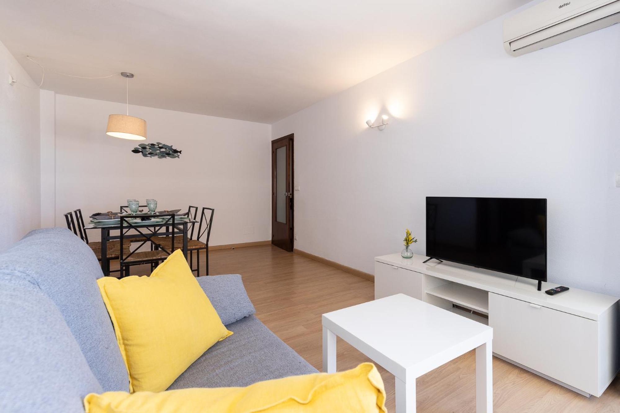 Uhc Mexico I Apartments Cambrils Exteriér fotografie