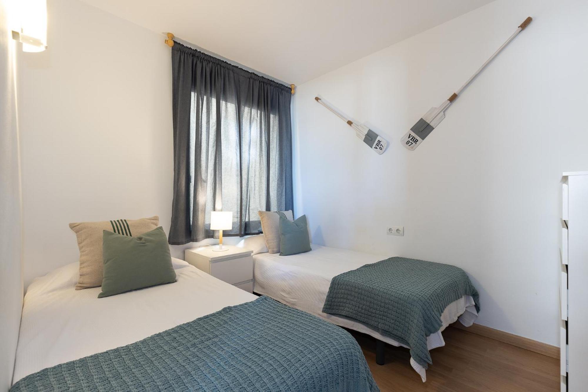 Uhc Mexico I Apartments Cambrils Exteriér fotografie
