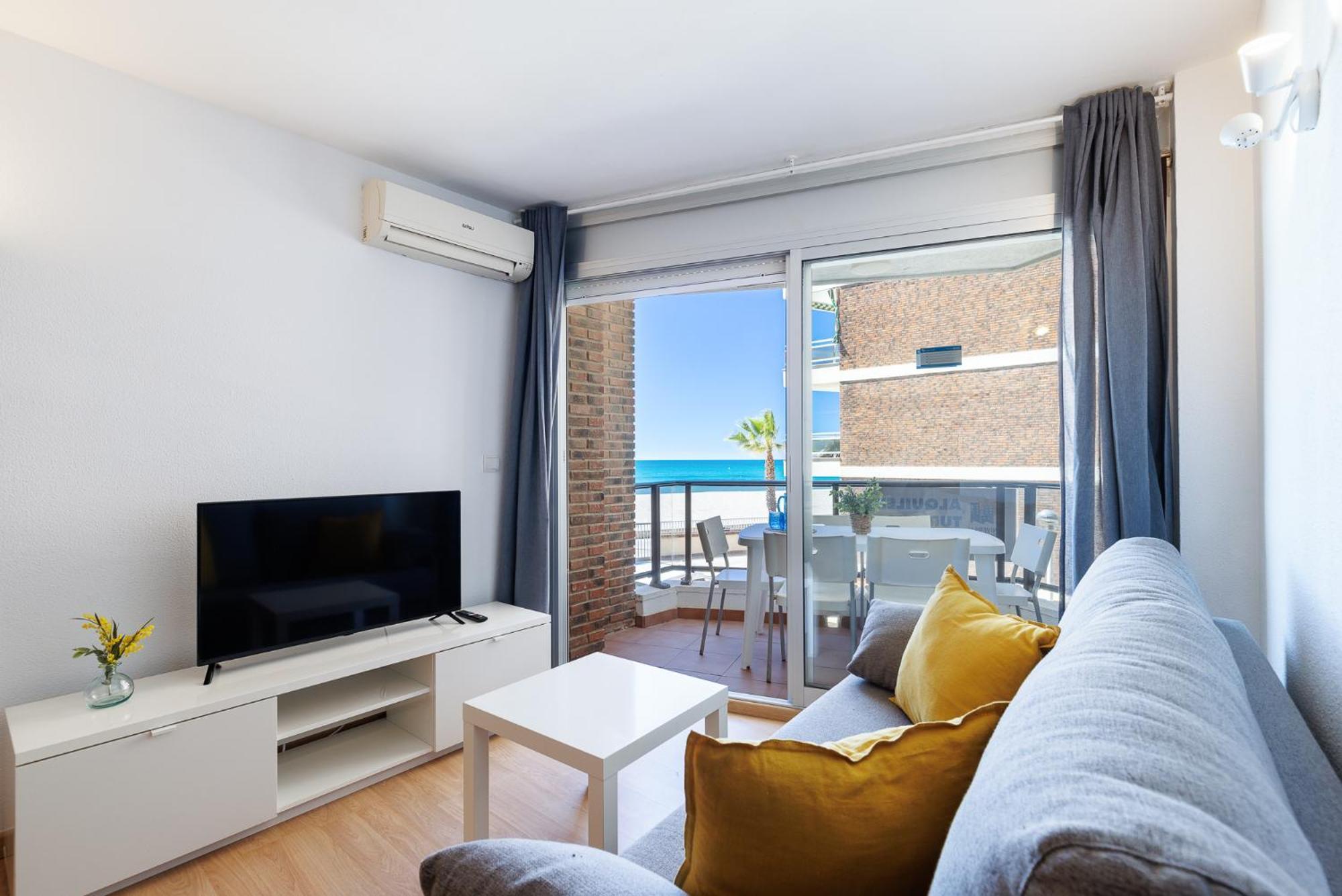 Uhc Mexico I Apartments Cambrils Exteriér fotografie