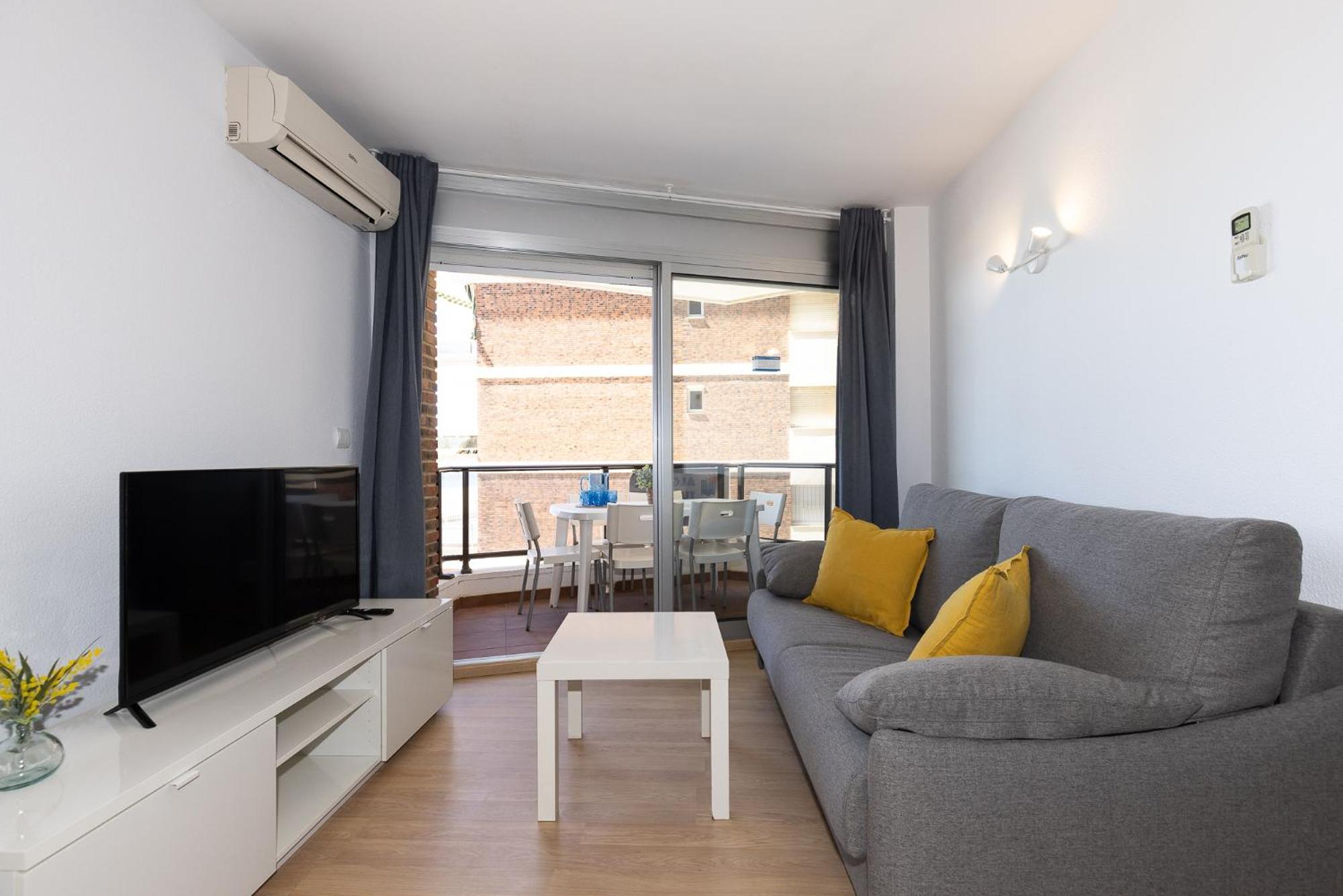 Uhc Mexico I Apartments Cambrils Pokoj fotografie