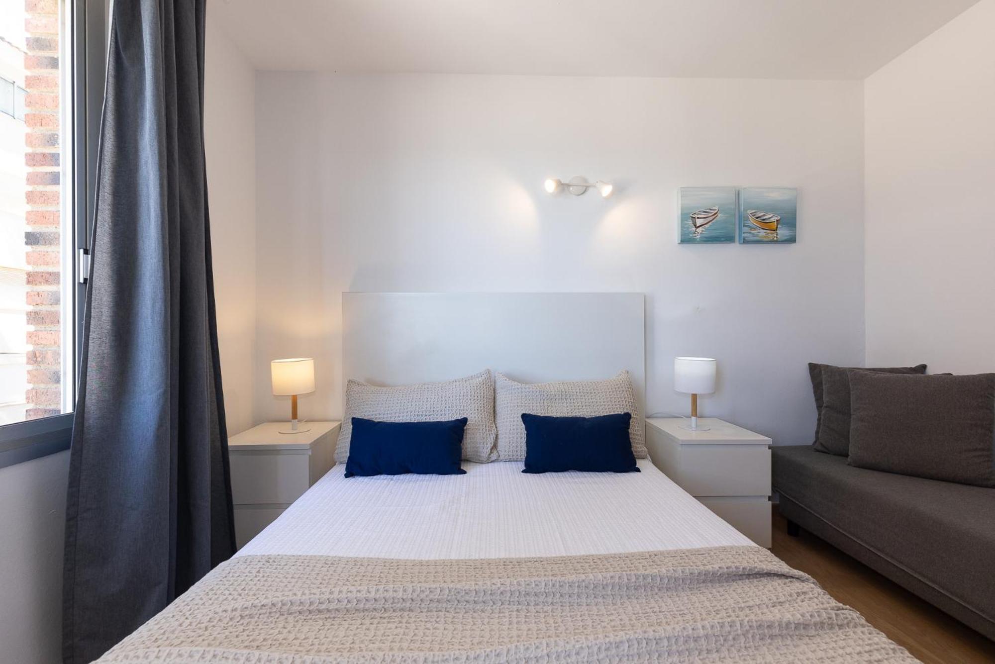 Uhc Mexico I Apartments Cambrils Pokoj fotografie