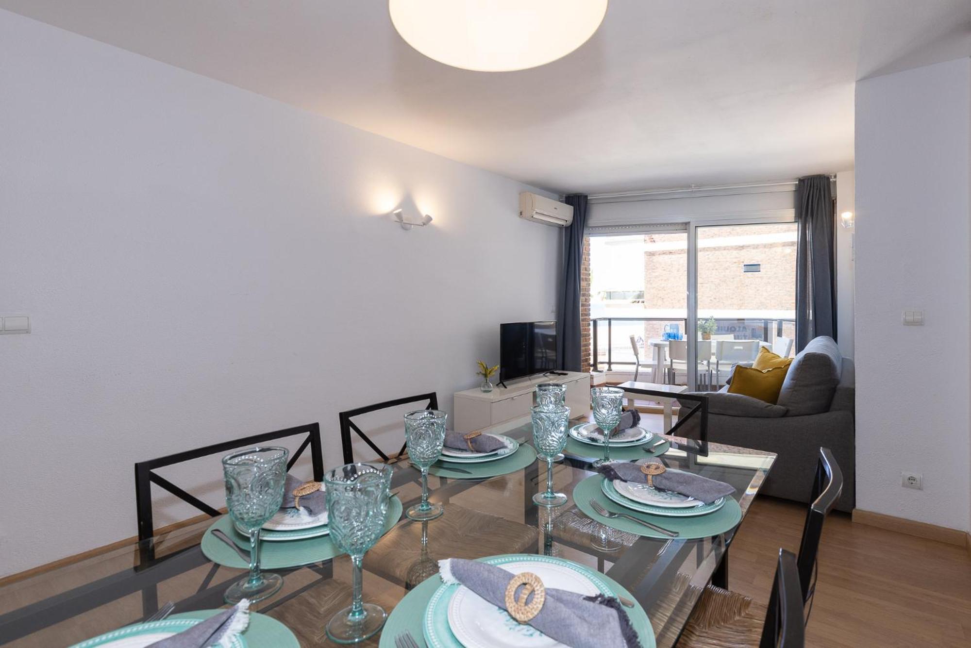 Uhc Mexico I Apartments Cambrils Pokoj fotografie