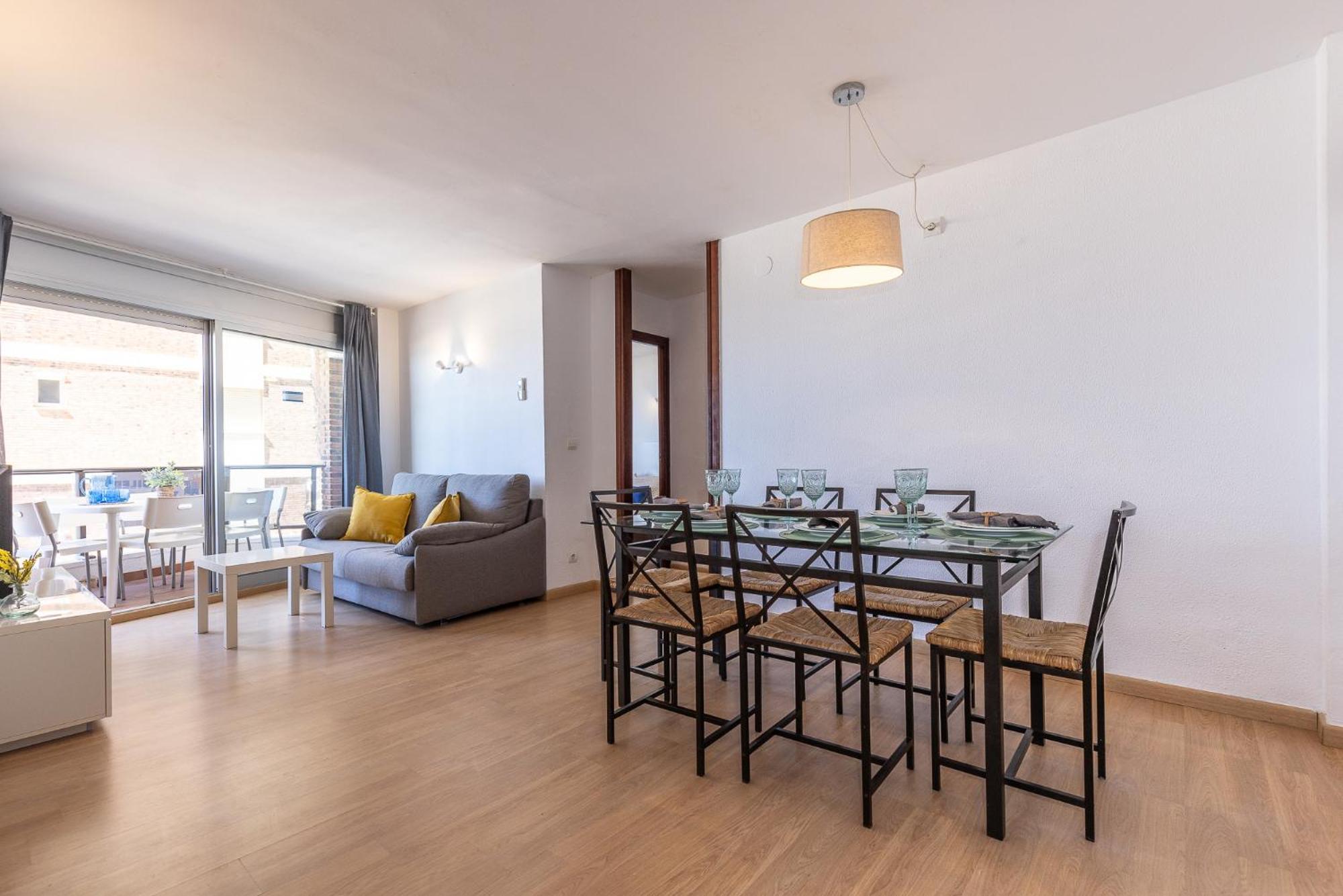 Uhc Mexico I Apartments Cambrils Exteriér fotografie