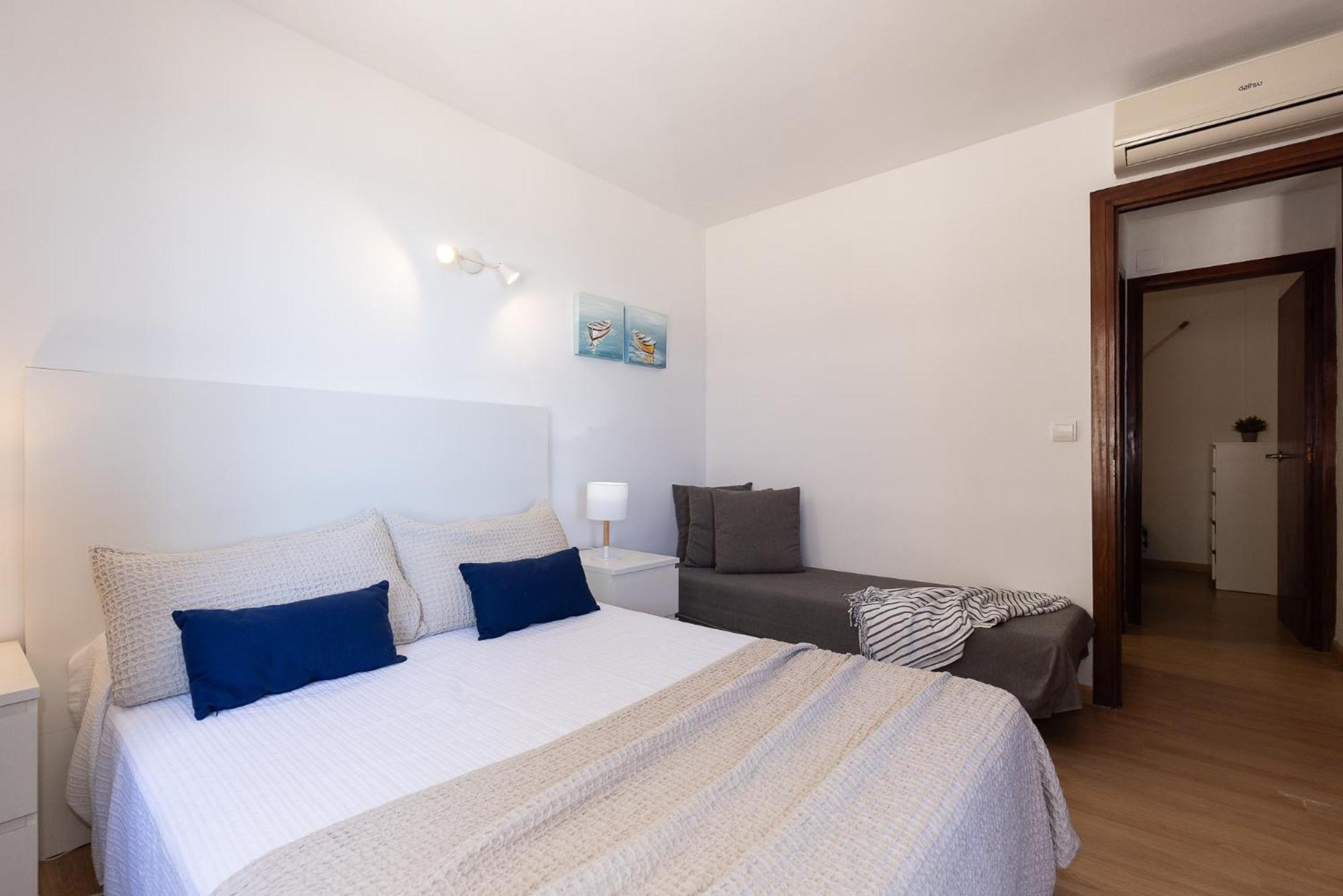 Uhc Mexico I Apartments Cambrils Exteriér fotografie