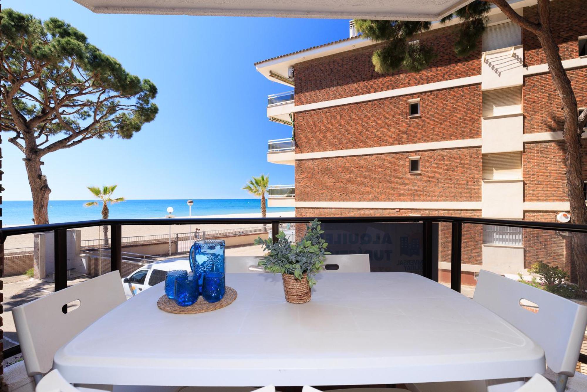 Uhc Mexico I Apartments Cambrils Exteriér fotografie