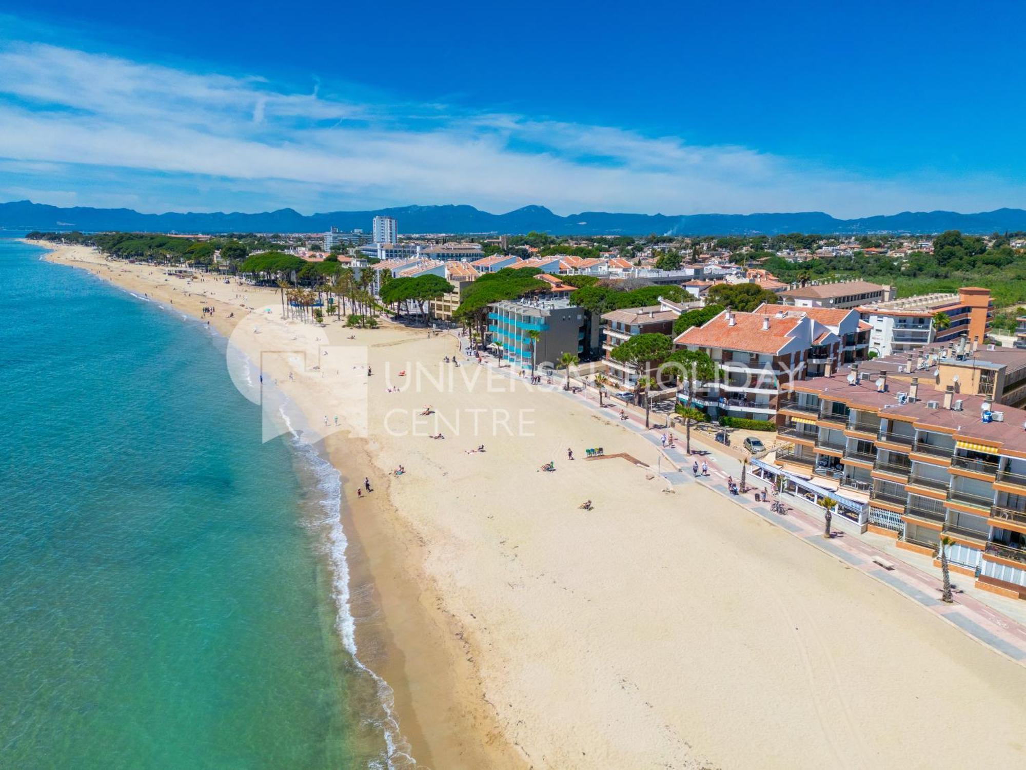 Uhc Mexico I Apartments Cambrils Exteriér fotografie
