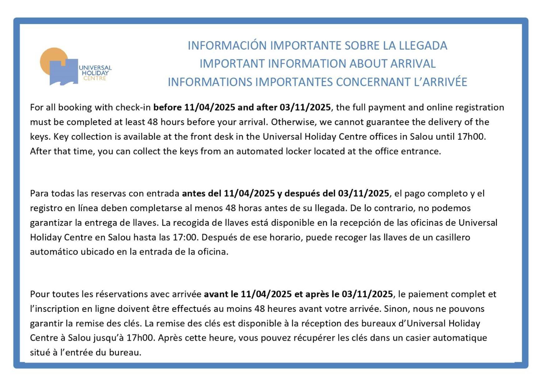 Uhc Mexico I Apartments Cambrils Exteriér fotografie