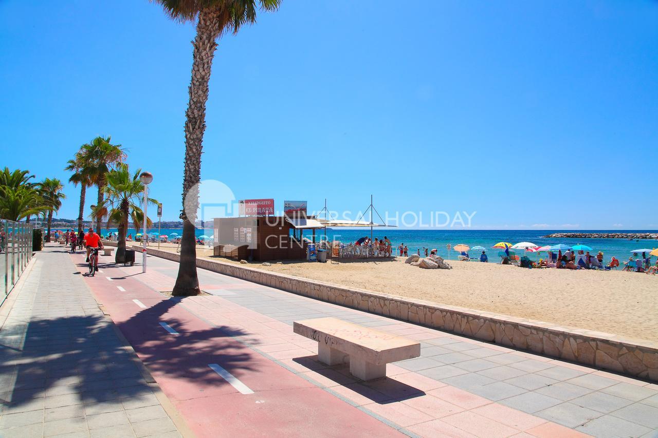 Uhc Mexico I Apartments Cambrils Exteriér fotografie