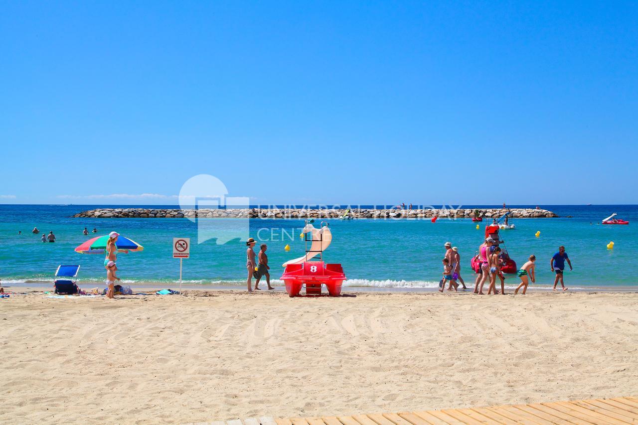Uhc Mexico I Apartments Cambrils Exteriér fotografie
