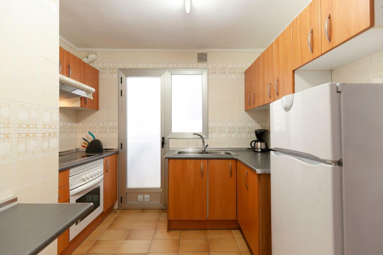 Uhc Mexico I Apartments Cambrils Exteriér fotografie